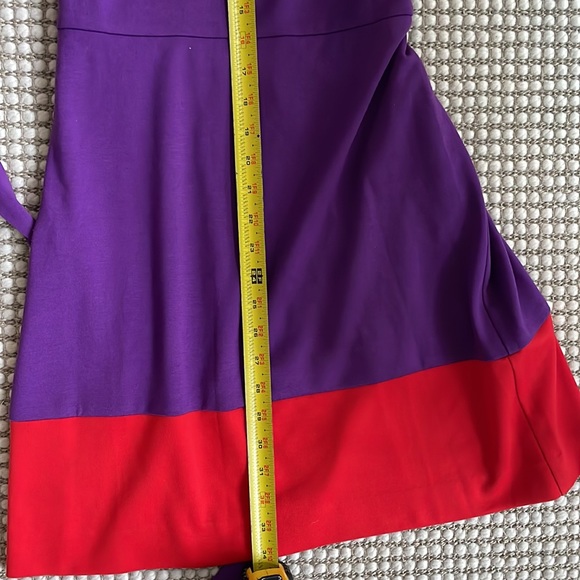 ELLE Dress Size 6 - Purple/pink/red - Picture 11 of 11